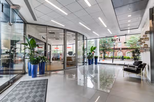 2 Person Coworking Desk