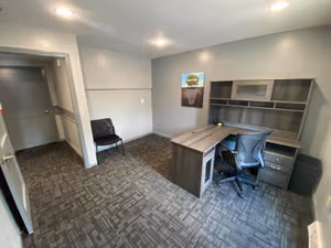 2 Person Coworking Desk