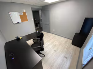 2 Person Private Office