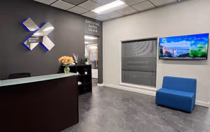 7 Person Private Office