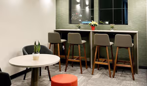 8 Person Private Office