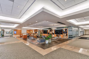 3 Person Private Office