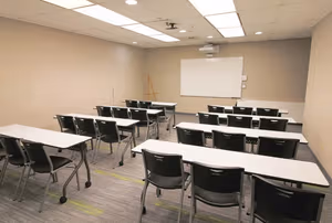 5 Person Coworking Desk