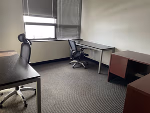 4 Person Coworking Desk