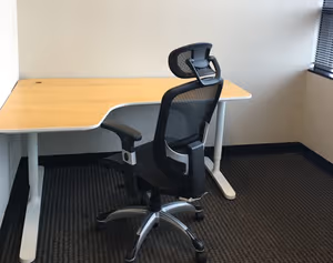 2 Person Coworking Desk