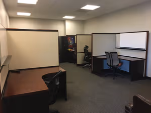 1 Person Private Office