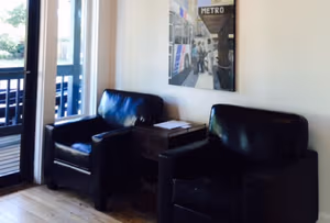 7 Person Private Office