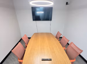 1 Person Coworking Desk