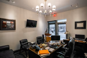 1 Person Private Office