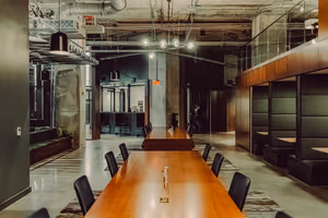 1 Person Private Office