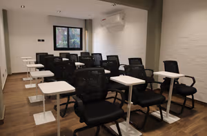 14 Person Private Office