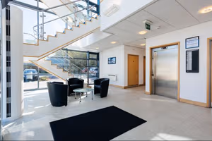 19 Person Private Office