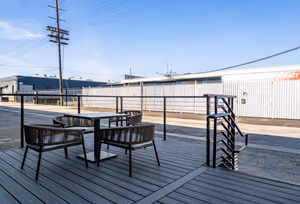 1 Person Private Office