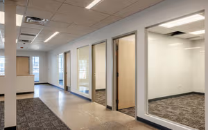 1 Person Private Office