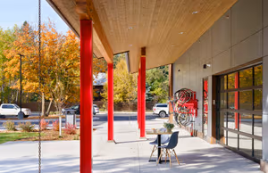 3 Person Private Office