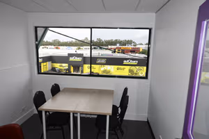 1 Person Private Office