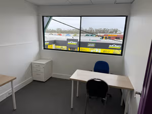 2 Person Private Office