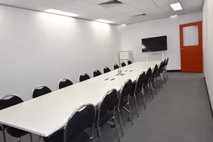 3 Person Private Office