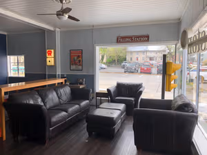 1 Person Private Office