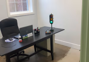 2 Person Private Office