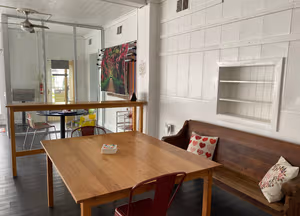 4 Person Private Office