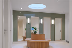 24 Person Private Office