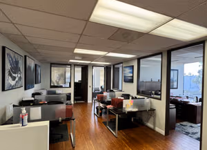 15 Person Private Office