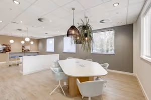 2 Person Private Office