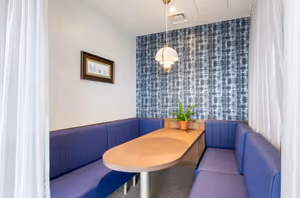 1 Person Private Office