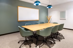 1 Person Coworking Desk
