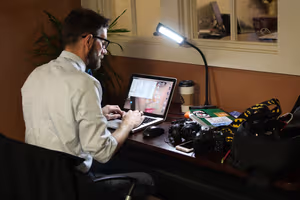 1 Person Private Office