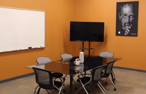 5 Person Private Office