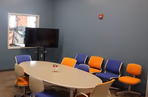 2 Person Private Office