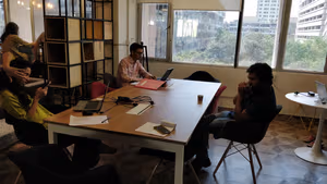 16 Person Private Office