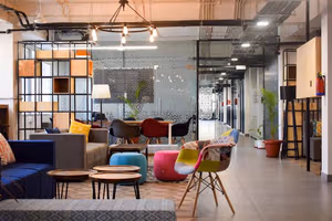 13 Person Private Office