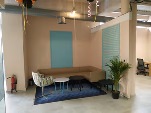 2 Person Private Office