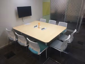 11 Person Private Office