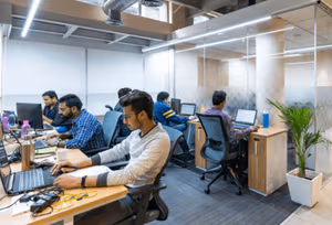 13 Person Private Office