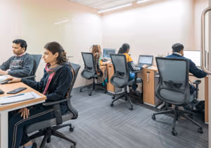 12 Person Private Office