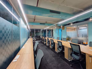 2 Person Private Office