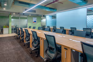 4 Person Private Office