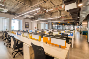 18 Person Private Office