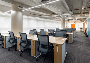 10 Person Private Office