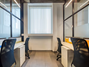 2 Person Private Office