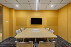 5 Person Private Office