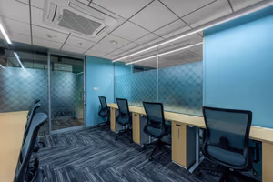 8 Person Private Office