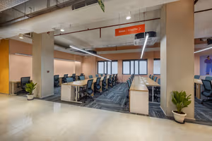 15 Person Private Office