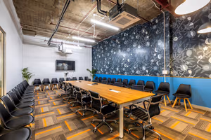 19 Person Private Office