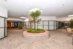 1 Person Private Office