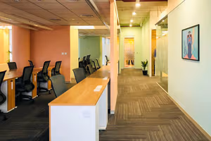 5 Person Private Office